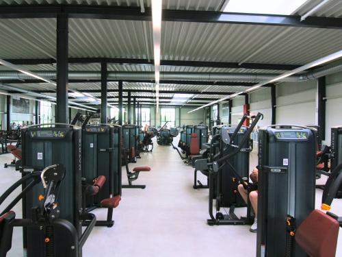 Fitnessstudio in Wolfsburg Süd
